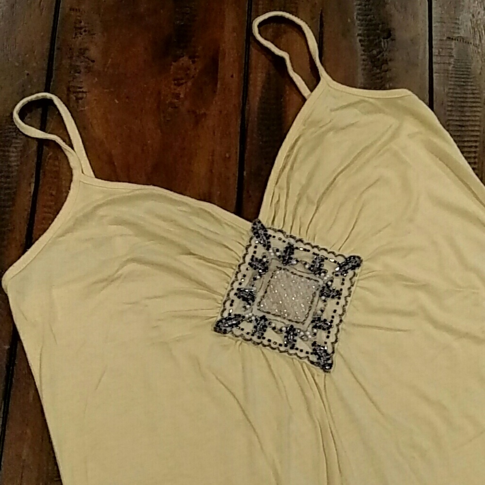 Boutique Beaded Cami